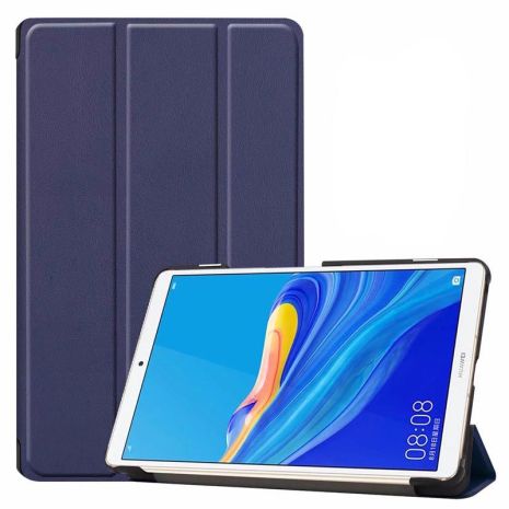 Чохол 3Fold HUAWEI MediaPad M6 8.4 VRD-W09 VRD-AL09 Darkblue