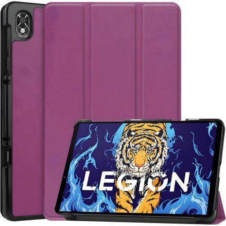 Чохол HardCase для Lenovo Legion Y700 8.8 TB-9707F TB-9707N, фіолетовий Чохол HardCase для Lenovo Legion Y700 8.8 TB-9707F TB-9707N, фіолетовий