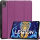 Чохол 3fold Lenovo Legion Y700 8.8 TB-9707F TB-9707N Violet