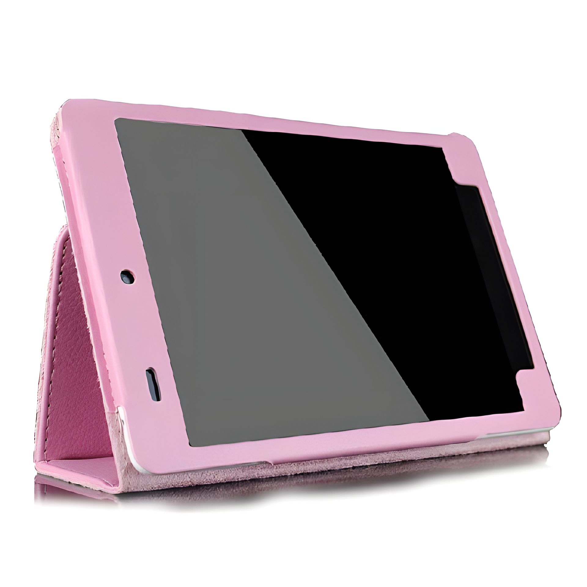 Книжковий чохол для Xiaomi Mipad 2 7.9 Світло-рожевий Книжковий чохол для Xiaomi Mipad 2 7.9 Світло-рожевий