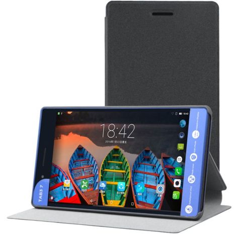 Чохол Fashion lenovo tab TB3-730 Black