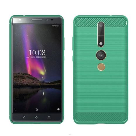 Чехол QAZgel Lenovo Phab 2 PRO PB2-690M Mint