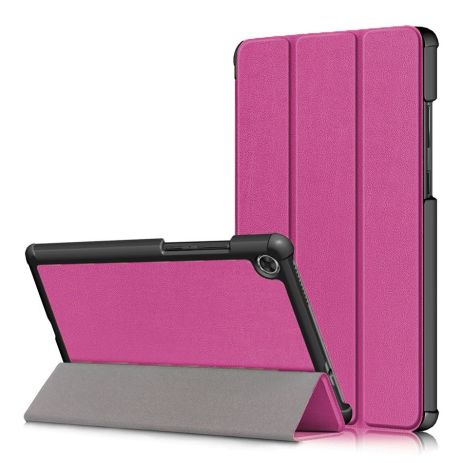 Чехол 3fold Lenovo Tab M8 TB-8505F tb-8705 Violet