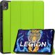 Чехол 3fold Lenovo Legion Y700 8.8 TB-9707F TB-9707N Green