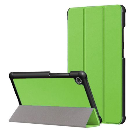 Чохол 3fold Lenovo Tab M8 4 Gen TB300XU TB300FU Green