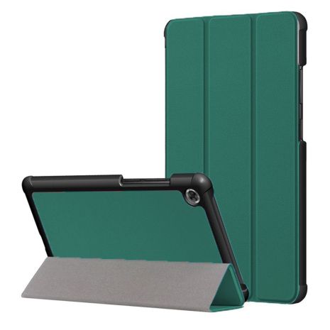 Випадок 3 рази Lenovo Tab M8 4 Gen TB300XU TB300FU Darkgreen