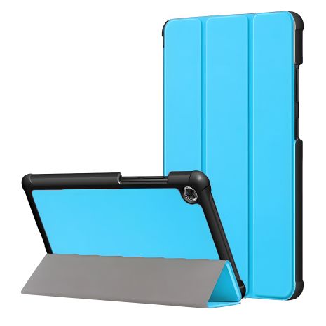 Чехол HardCase Lenovo Tab M8 4 Gen TB300XU TB300FU Голубой