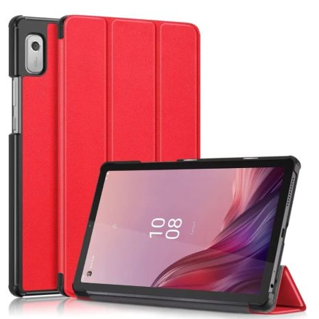 Чохол 3fold Lenovo Tab M9 TB310XU TB310FU Red