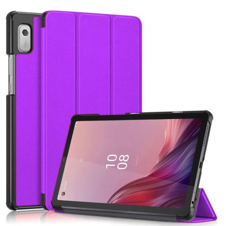 Випадок 3 рази Lenovo Tab M9 TB310XU TB310FU Фіолетова