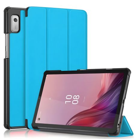 Голубий чохол HardCase для Lenovo Tab M9 TB310XU TB310FU Голубий чохол HardCase для Lenovo Tab M9 TB310XU TB310FU