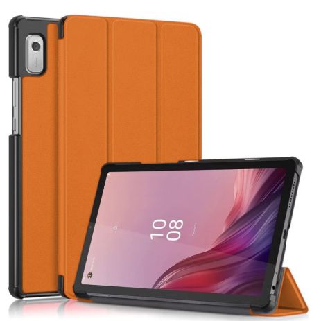 Чохол 3fold Lenovo Tab M9 TB310XU TB310FU Orange