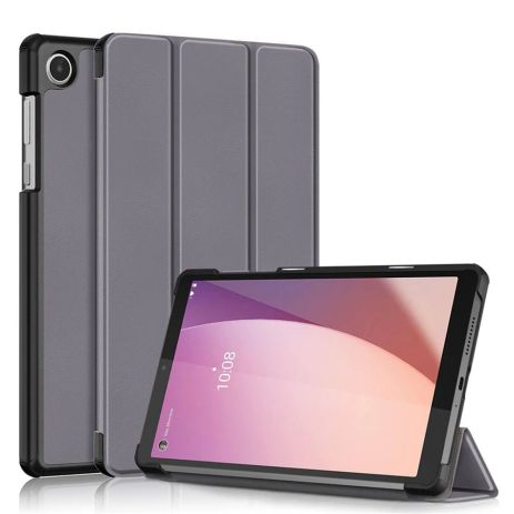 Чехол 3fold Lenovo Tab M8 4 Gen TB300XU TB300FU Grey