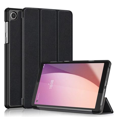 Чохол 3fold Lenovo Tab M8 4 Gen TB300XU TB300FU Black