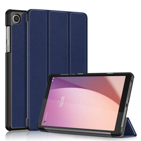 Чохол 3fold Lenovo Tab M8 4 Gen TB300XU TB300FU DarkBlue