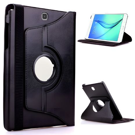 Чехол Samsung Galaxy Tab S2 9.7 T810 T815 T819 R360 Black