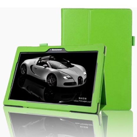 Чехол Classic Lenovo Tab 10 tb-x103f Green