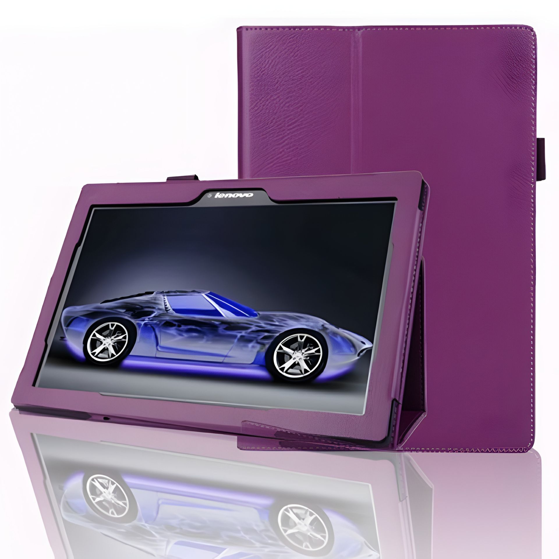 Чохол книжка Lenovo tab 3 10 business X70 Фіолетовий - Захист стилю Чохол книжка Lenovo tab 3 10 business X70 Фіолетовий - Захист стилю