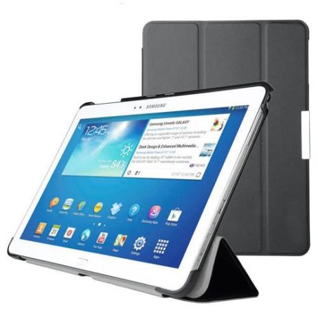 Чехол Samsung Galaxy Note 10.1 P600 3fold Black