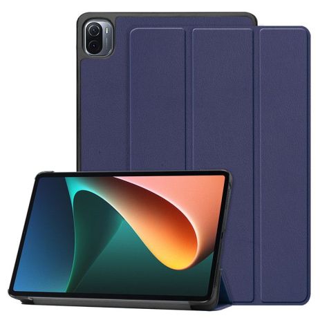 Чохол для Xiaomi MiPad 5 Pro 11 3fold DarkBlue