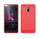 Чохол QAZgel Lenovo Phab 2 Plus PB2-670M Red