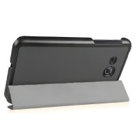 Чехол для Samsung Galaxy Tab A 7.0 T280 T285 HardCase Сірий