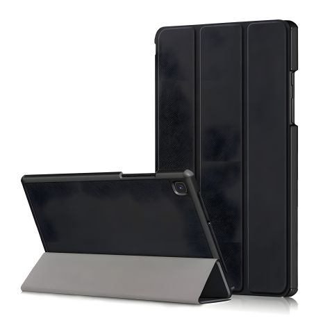 Жёсткий Чехол Чёрный для Samsung Tab A7 10.4 SM-T500 T505 HardCase