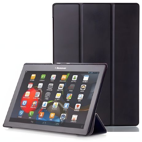 Чохол SmartCase для Lenovo tab 3 10 business X70f - Чорний