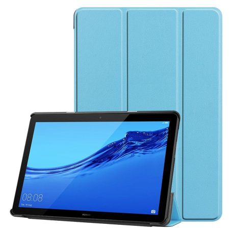 Чехол 3Fold HUAWEI MediaPad T5 10 ags2-l09 Skyblue