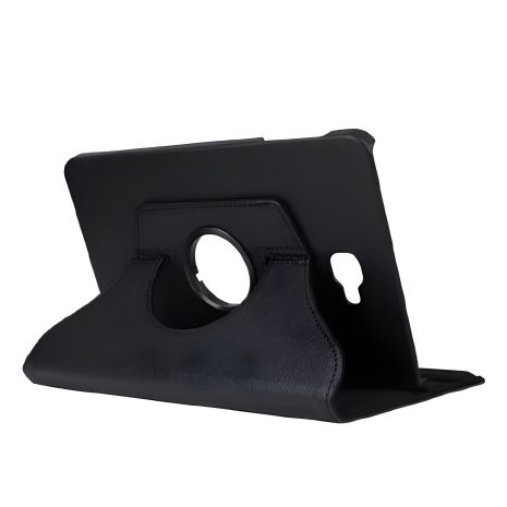 Чохол з обертанням на 360 для Samsung Galaxy Tab A 10.1 T580 T585 Чорний Чохол з обертанням на 360 для Samsung Galaxy Tab A 10.1 T580 T585 Чорний