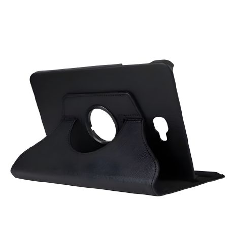 Чехол 360° для Samsung Galaxy Tab A 10.1 T580 T585, Черный - Полная защита Чехол 360° для Samsung Galaxy Tab A 10.1 T580 T585, Черный - Полная защита