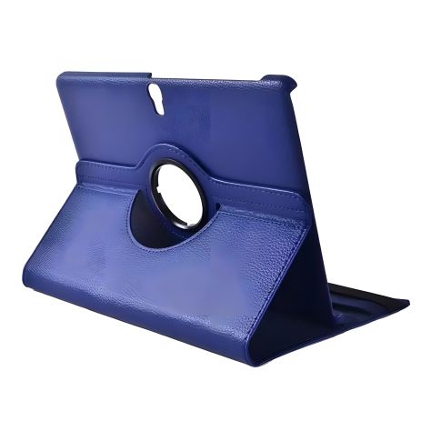 Чохол на 360 градусів для Samsung Galaxy Tab S 10.5 T800 T805, синій