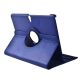 Чехол для Samsung Galaxy Tab S 10.5 T800 T805 с поворотом на 360°, синий