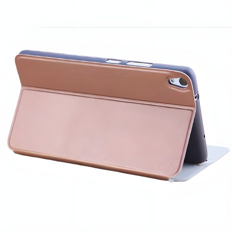 Чохол-книга для Lenovo Phab PB1-750 Коричневий