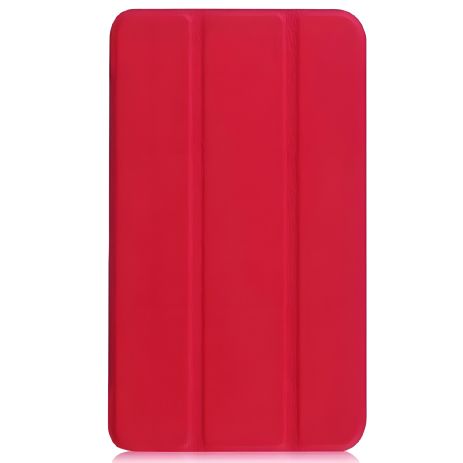 Червоний чохол для Samsung Tab A 7.0 Sm-T285 HardCase