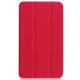 Чохол Samsung Tab A 7.0 Sm-T285 3fold Red