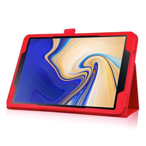 Чехол Classic Samsung Galaxy Tab S4 10.5 T835 T830 Red