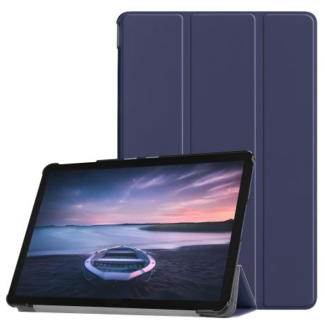 Чехол HardCase для Samsung Galaxy Tab S4 10.5 T835 T830 синий