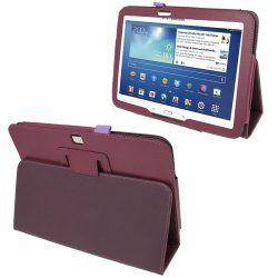 Чохол для Samsung Galaxy Tab 10.1 P5200/P5210 Фіолетовий