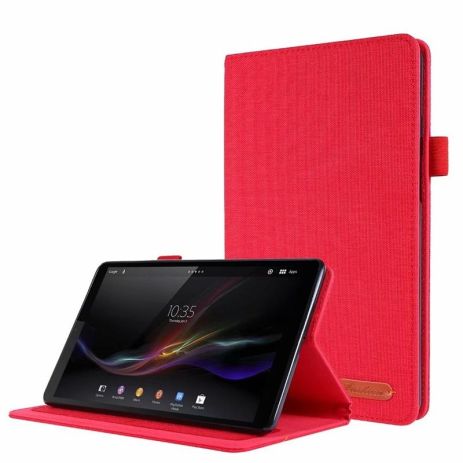 Чехол FashionGum Lenovo Tab M10 TB X605 X505 Red