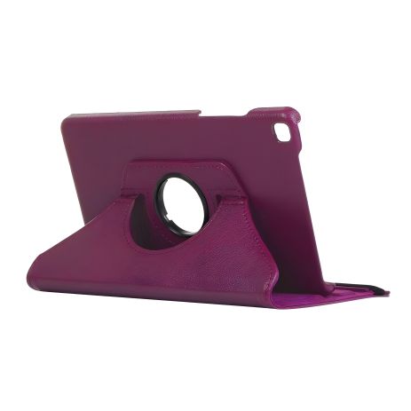Чехол для Samsung Galaxy Tab A 8.0 T295 T290 с поворотом на 360 Фиолетовый