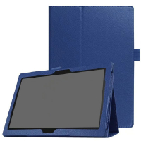 Чехол Lenovo Tab E10 X104 книжка Синій