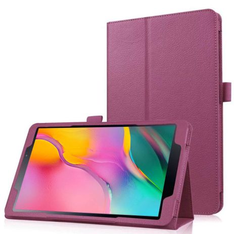 Чохол Samsung Galaxy Tab A 8.0 T295 T290 книжка Фіолетовий