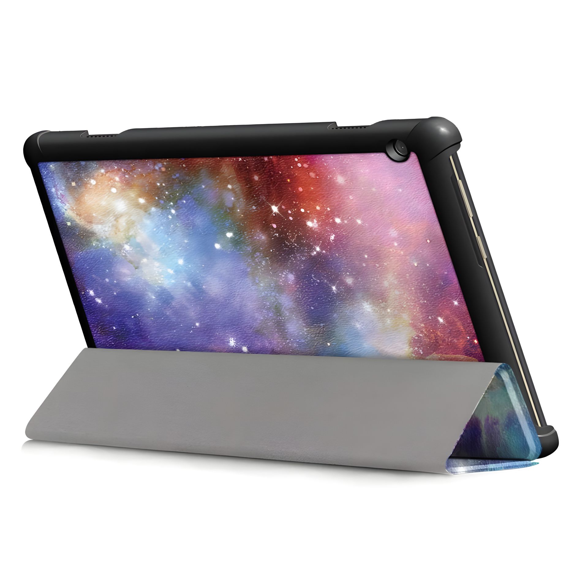 HardPrinted чохол з малюнком Lenovo Tab M10 TB X605 X505 Галактика HardPrinted чохол з малюнком Lenovo Tab M10 TB X605 X505 Галактика