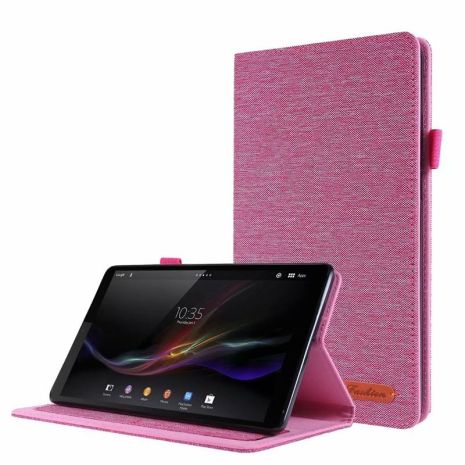 Чехол FashionGum Lenovo Tab M10 Plus FHD TB-X606 Hotpink