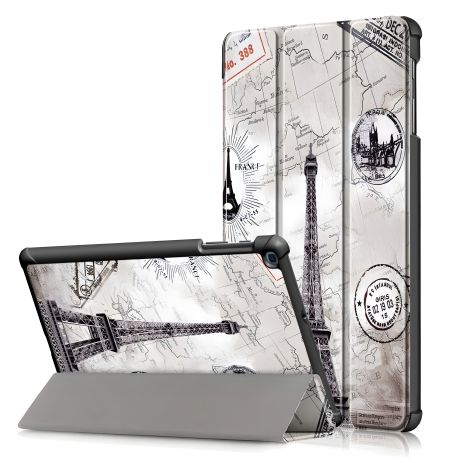 Чехол Samsung Tab A10 Sm T515 T510 EiffelTower Чехол Samsung Tab A10 Sm T515 T510 EiffelTower