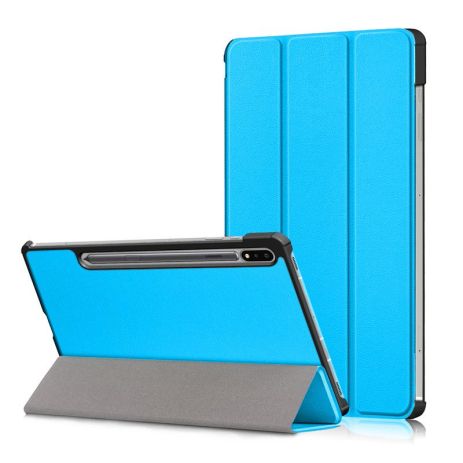 Чохол Samsung Galaxy Tab S8 Plus / S7 Plus / FE 12.4 HardCase Голубий