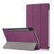 Чохол Galaxy Tab S7 Sm-T870 T875 3fold Violet