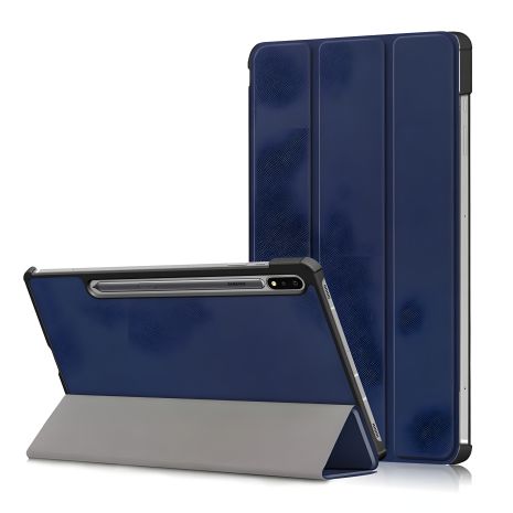 Чохол Samsung Tab S7 FE 2021 Sm-T735 T730 HardCase Синій