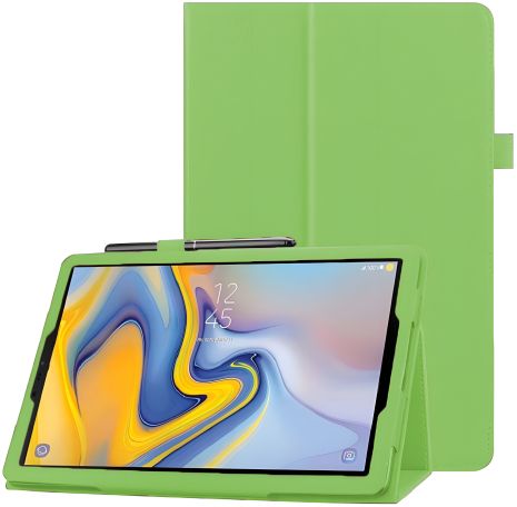 Зелений чохол-книжка для Samsung Galaxy Tab S8 11 X706 X700