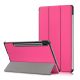 Чехол Galaxy Tab S8 Sm X700 X706 3fold HotPink